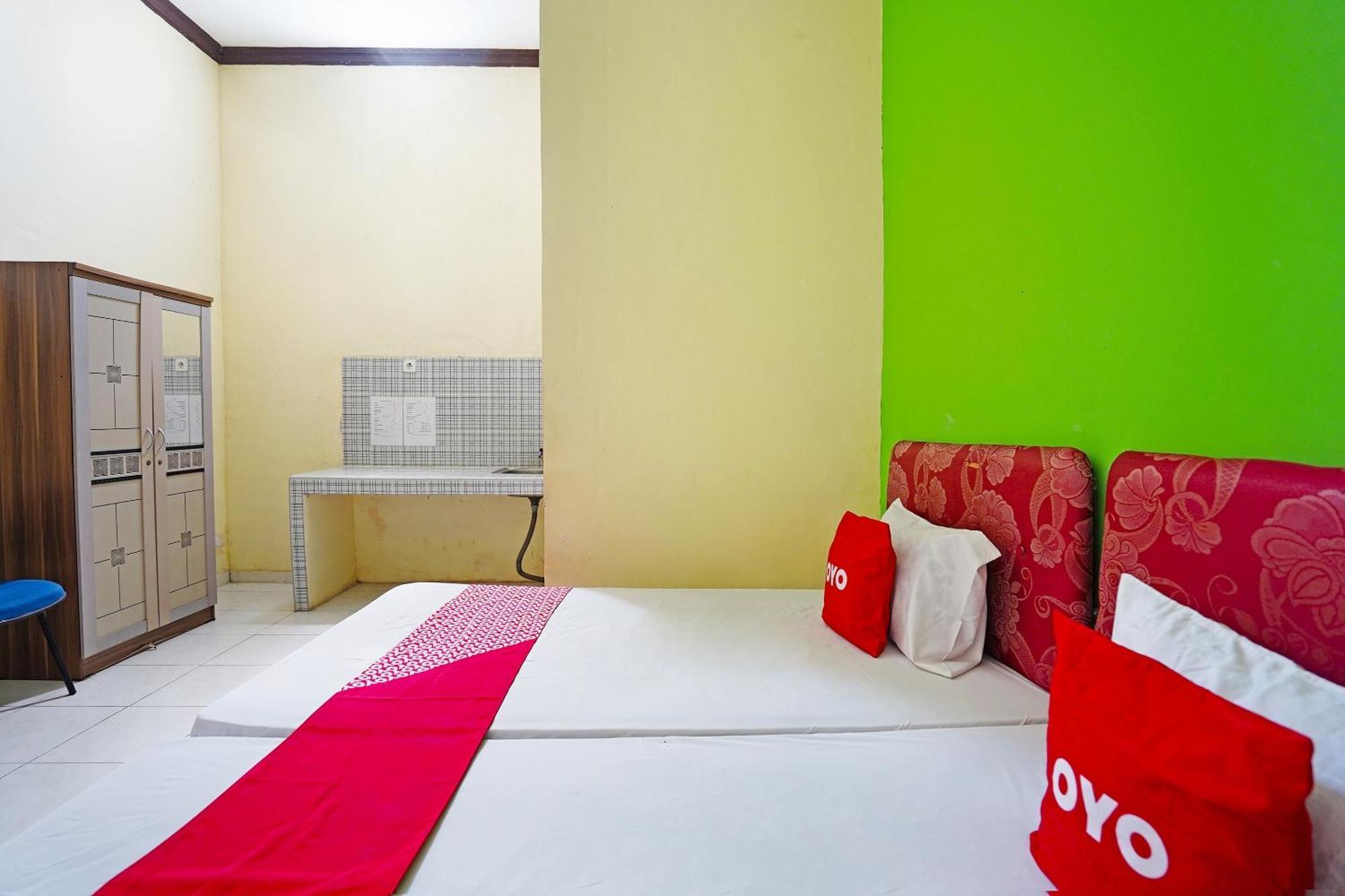 Oyo 91583 D'Cost Green Syariah Surabaja Zewnętrze zdjęcie