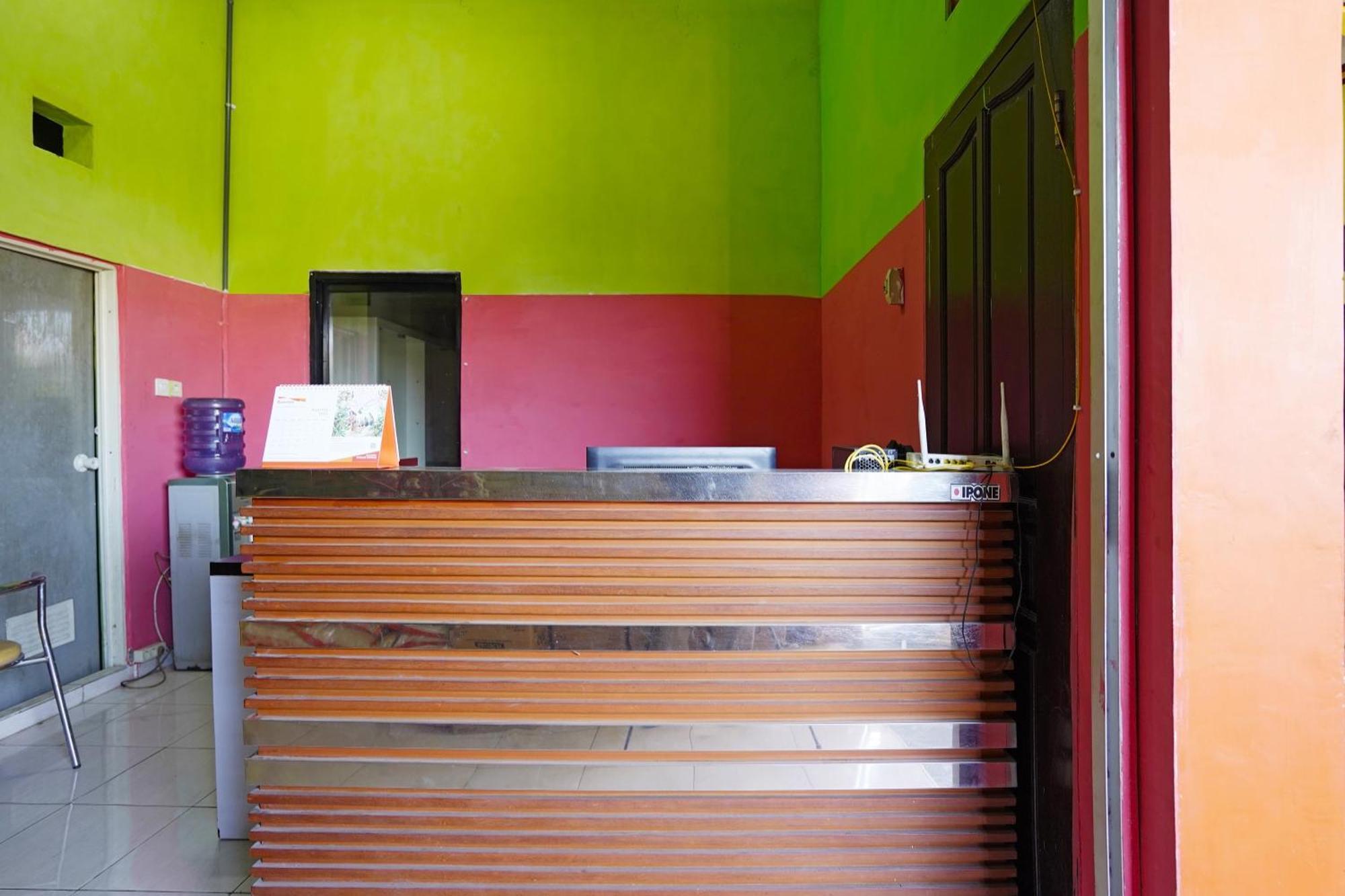 Oyo 91583 D'Cost Green Syariah Surabaja Zewnętrze zdjęcie