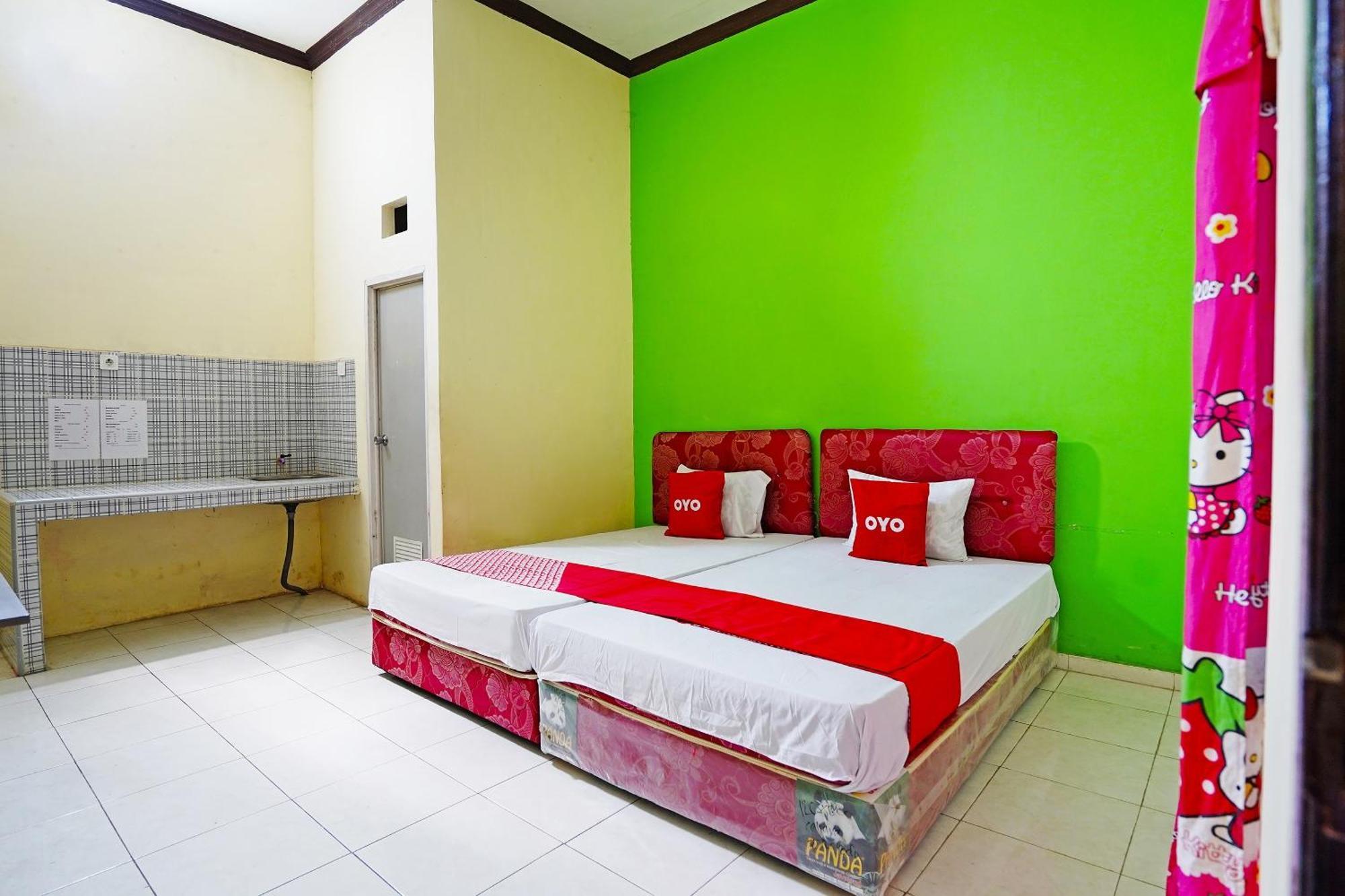 Oyo 91583 D'Cost Green Syariah Surabaja Zewnętrze zdjęcie