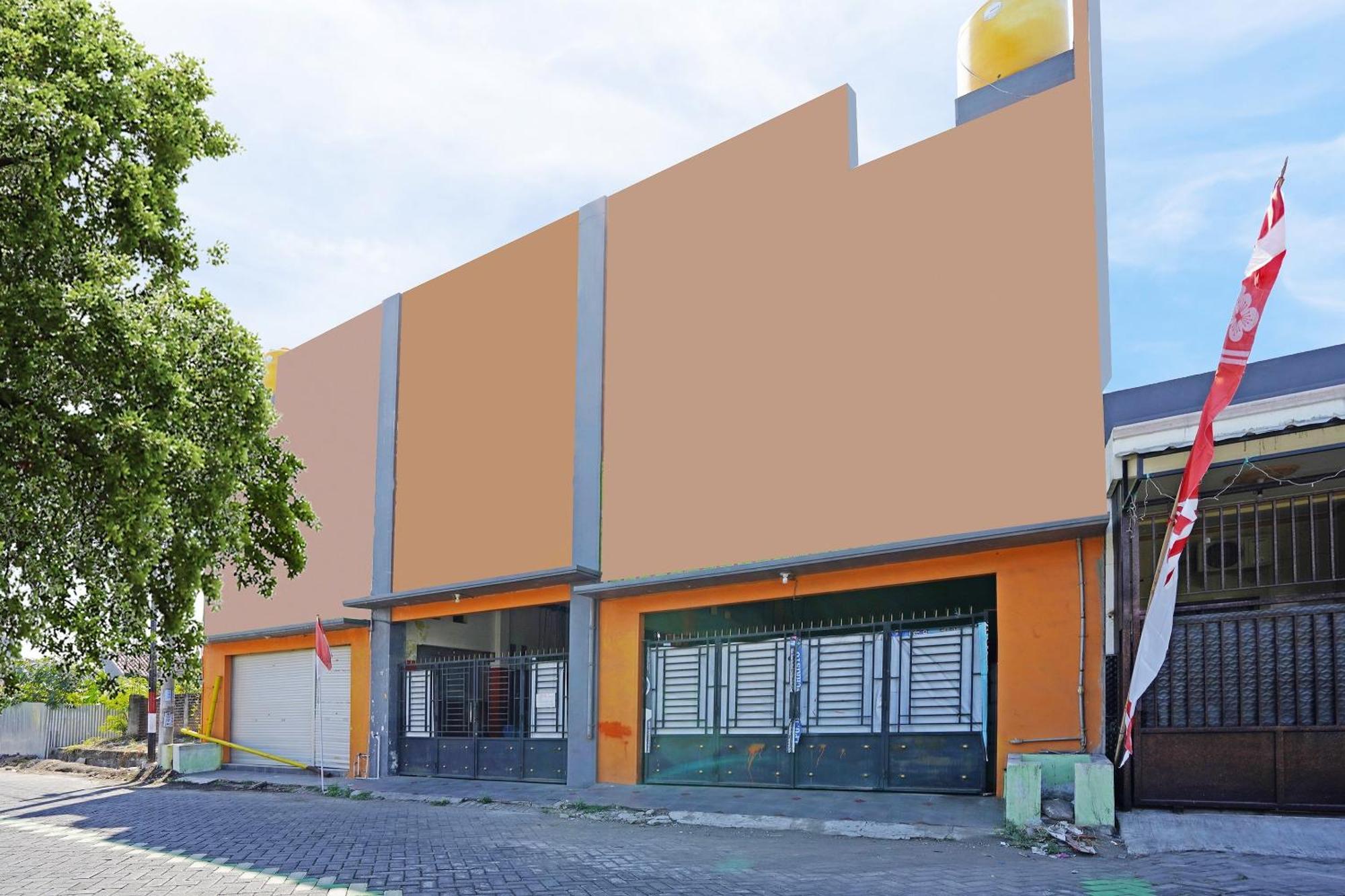 Oyo 91583 D'Cost Green Syariah Surabaja Zewnętrze zdjęcie