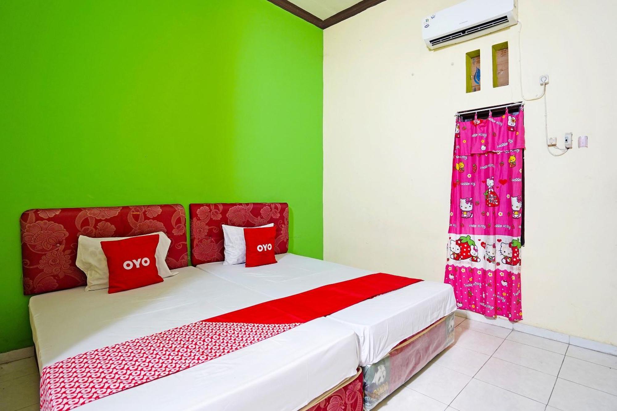 Oyo 91583 D'Cost Green Syariah Surabaja Zewnętrze zdjęcie